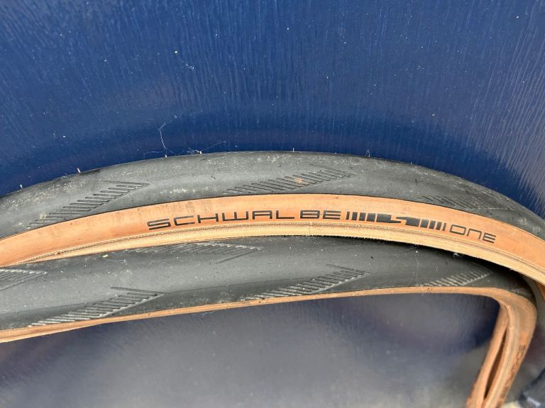 Schwalbe S one 700c x28mm Road bike tyres clinchers pair