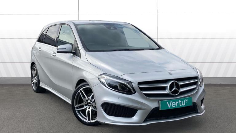 2018 Mercedes-Benz B Class B180d AMG Line Premium 5dr Auto Diesel Hatchback Hatchback Diesel Auto...