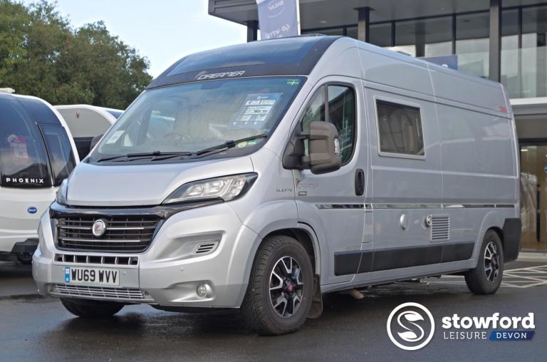 Rapido Dreamer D55+ Select Campervan, 2019 Used Camper