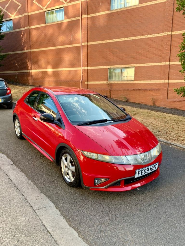 2009 Honda Civic 2.2 CTDi SE Hatchback - Mot April 2027 + service history 