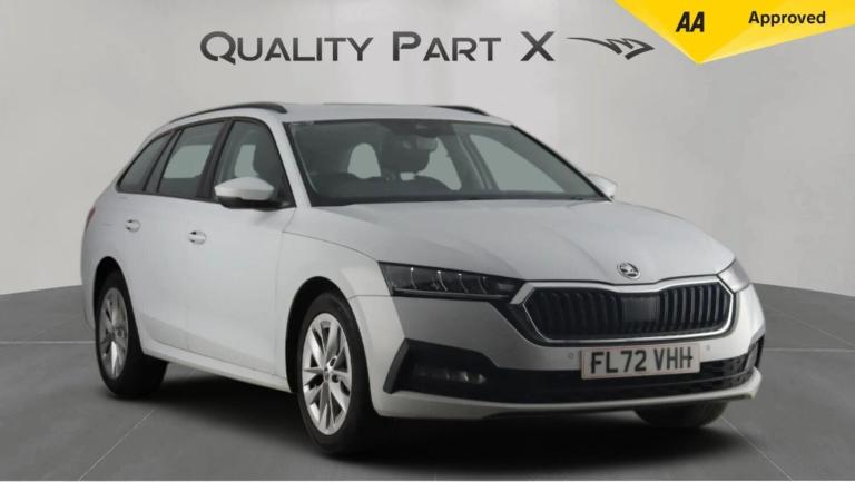 2022 Skoda Octavia 1.4 TSI iV 13kWh SE Technology DSG Euro 6 (s/s) 5dr ESTATE Petrol/Electric Hyb...