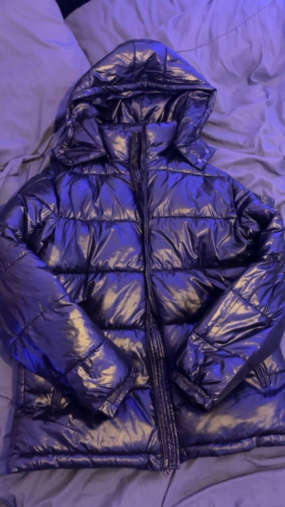 Maya Moncler Puffer Jacket - Medium 