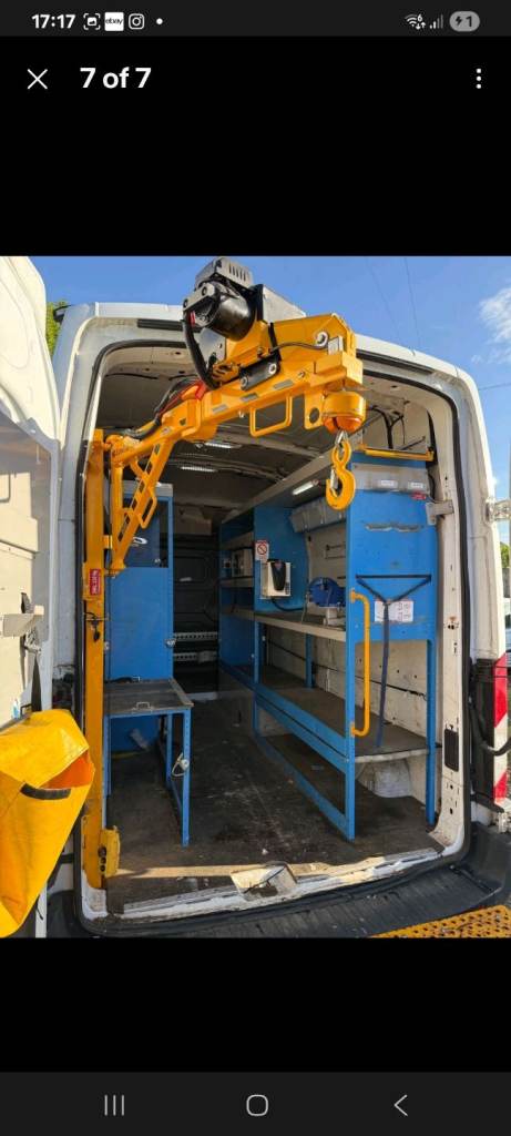 12volt crane easy lift 150kg