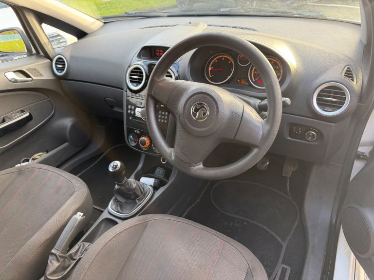 Vauxhall, CORSA, Car Derived Van, 2015, Manual, 1248 (cc)