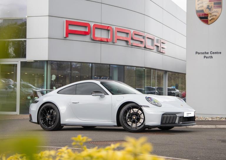 2024 Porsche 911 3.6 T-Hybrid 992 Carrera GTS Coupe 2dr Petrol Hybrid PDK Euro