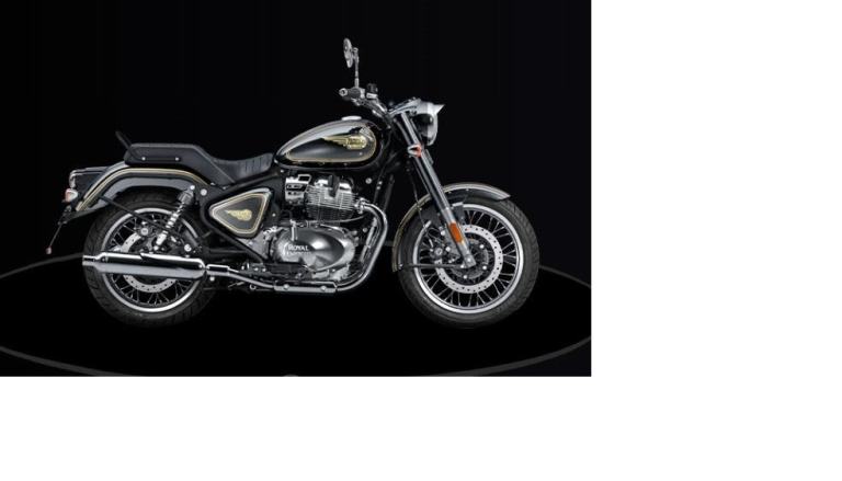 2026 Royal Enfield BULLET 650