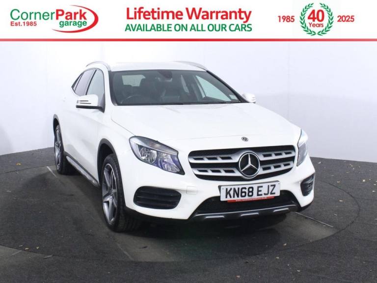 2018 Mercedes-Benz GLA 1.6 GLA200 AMG Line SUV 5dr Petrol Manual Euro 6 (s/s) (156 ps) ESTATE Pet...