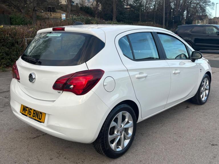  Vauxhall Corsa 1.4i ecoFLEX Energy Euro 6 5dr (a/c) Petrol Manual