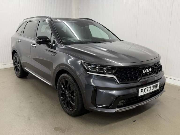KIA SORENTO 2.2 CRDi Edition 5dr DCT