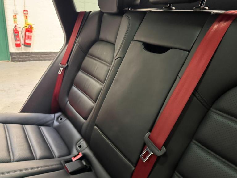 2017 Porsche Macan GTS 5dr PDK ESTATE PETROL Automatic