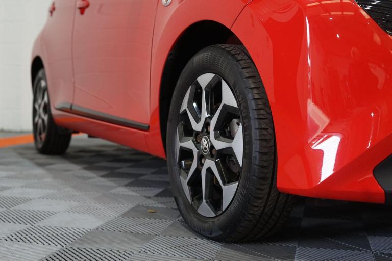 2019 Toyota AYGO 1.0 VVT-i X-Trend 5dr HATCHBACK PETROL Manual