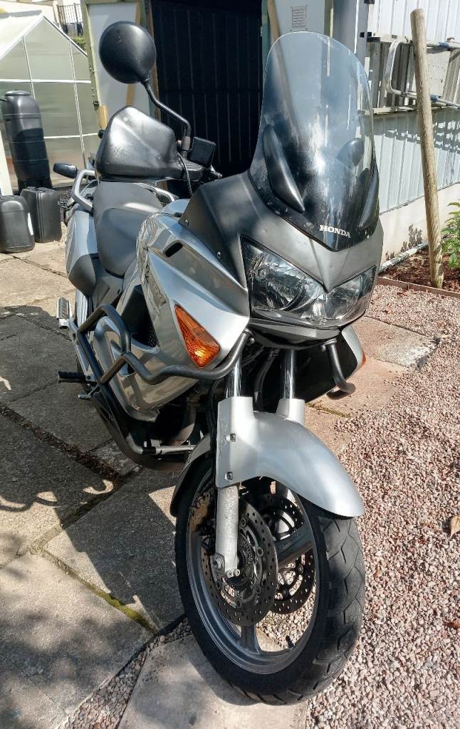 Honda, XL, 2006, 996 (cc)