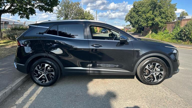 2025 Kia Sportage 1.6 T-GDi HEV 3 ESTATE Petrol/Electric Hybrid Automatic