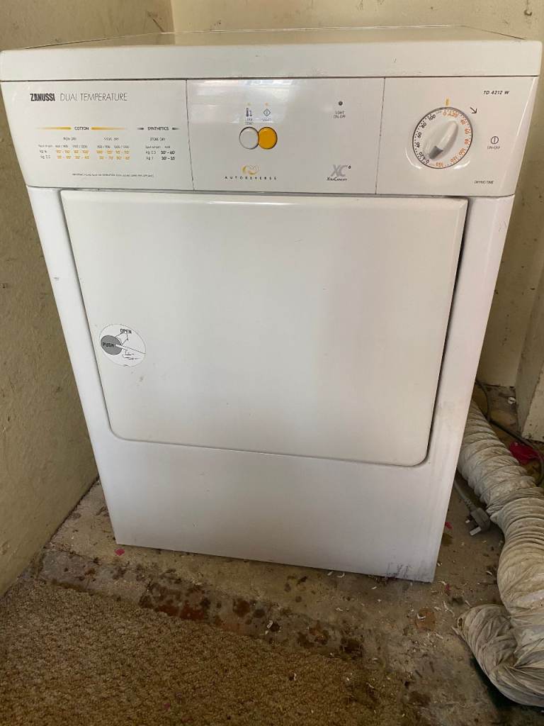 Zanussi Tumble Drier