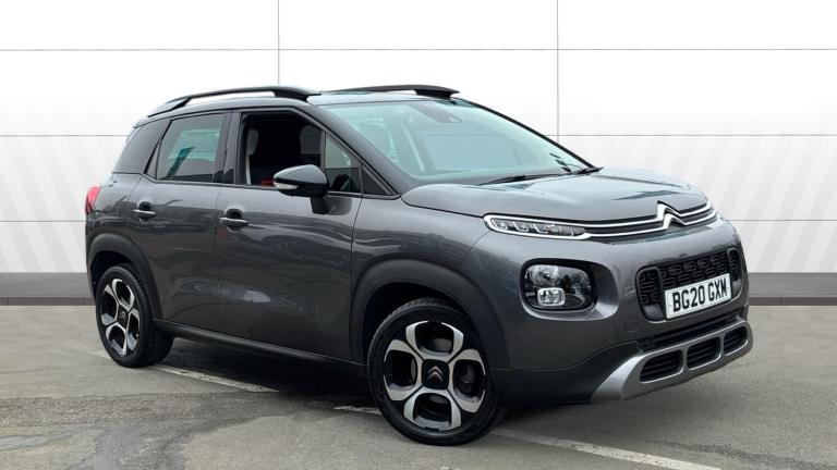 2020 Citroen C3 Aircross 1.2 PureTech 110 Flair 5dr [6 speed] Petrol Hatchback Hatchback Petrol M...