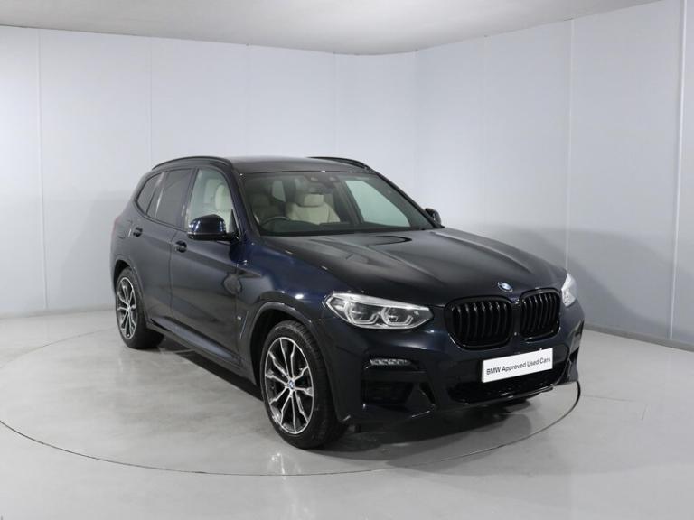 BMW X3 xDrive 30e M Sport 5dr Auto