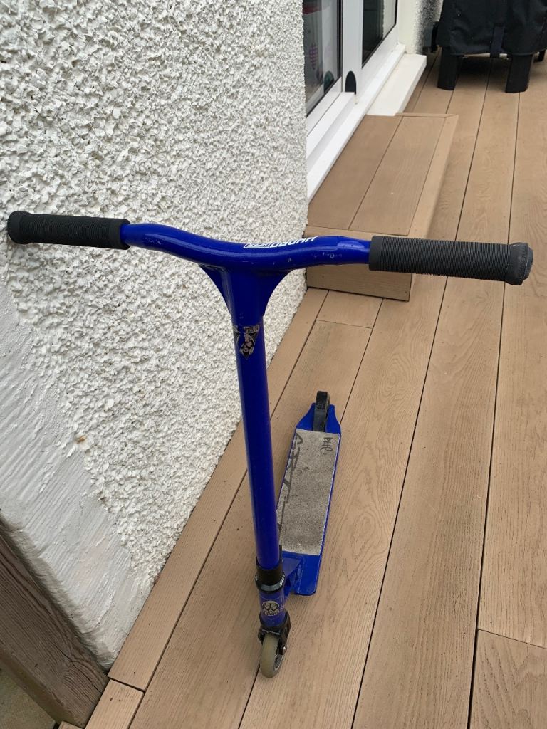 Grit scooter company stunt scootet