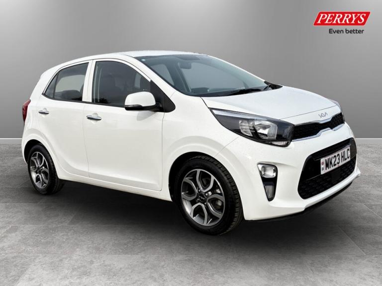 2023 Kia Picanto 1.0 3 5dr Auto [4 seats] Hatchback PETROL Automatic
