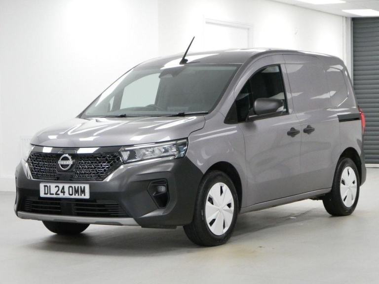2024 NISSAN TOWNSTAR 90 KWH 45 KWH L1 ACENTA AUTO ELECTRIC 6 DOOR