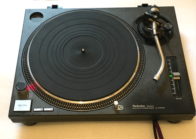 Technics SL 1210 MK2 DJ Turntable, £580.00 for Sale in Tooting