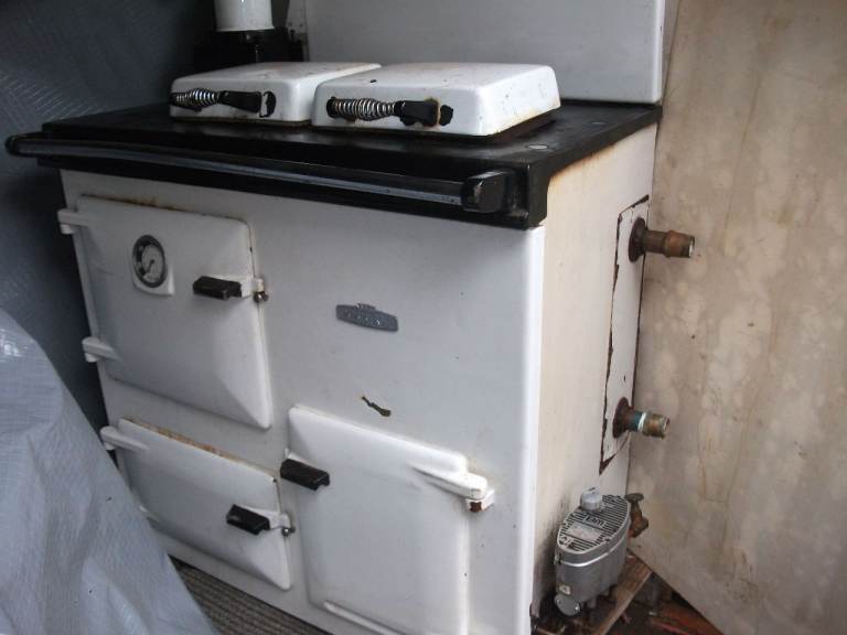 Rayburn Royal  Cornwall