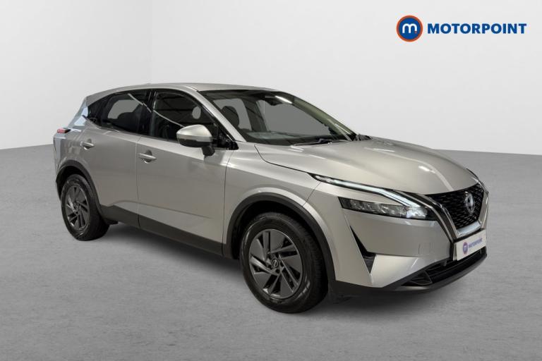 2023 Nissan Qashqai 1.3 DiG-T MH 158 Acenta Premium 5dr Xtronic SUV Petrol Automatic