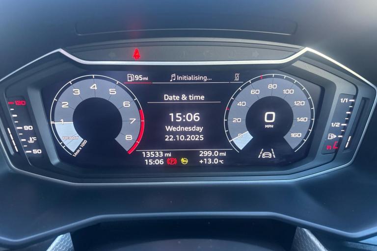  Audi A1 Sportback 1.0 Tfsi 25 S Line Sportback 5dr Petrol Manual Euro 6 s/s 95