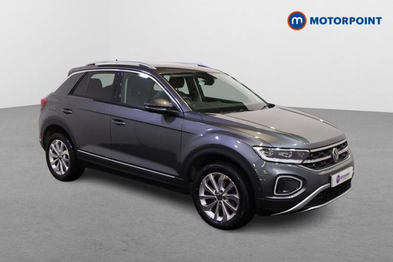 2023 Volkswagen T-Roc 1.5 TSI Style 5dr HATCHBACK PETROL Manual
