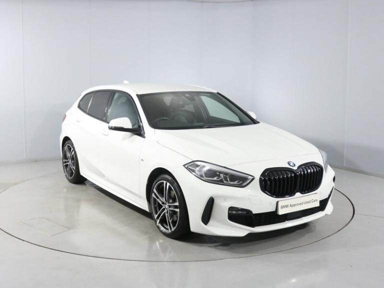 BMW 1 SERIES 118i [136] M Sport 5dr