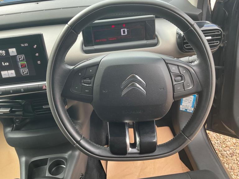 2015 Citroen C4 Cactus 1.6 BlueHDi Flair 5dr HATCHBACK DIESEL Manual