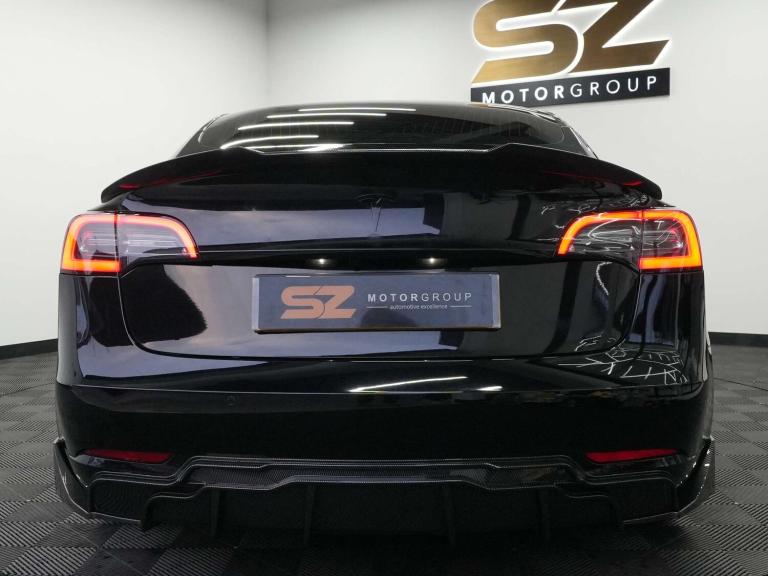 2021 Tesla Model 3 Long Range AWD 4dr Auto SALOON ELECTRIC Automatic