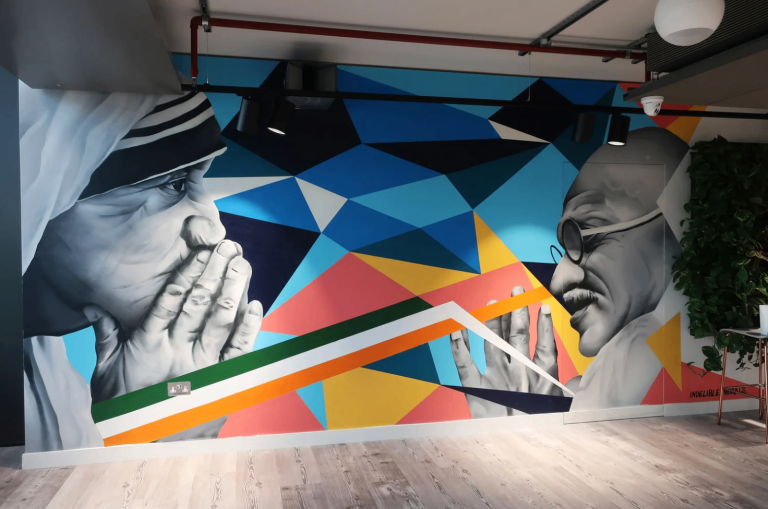 Graffiti / Mural Artist for hire 