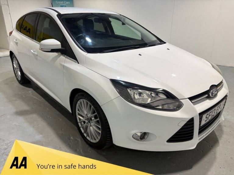 2013 13 FORD FIESTA 1.0 ZETEC HATCHBACK 5DR PETROL MANUAL EURO 5 (S/S) (80 PS)