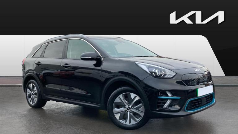 2022 Kia Niro 100kW 2 39kWh 5dr Auto Electric Estate Estate Electric Automatic
