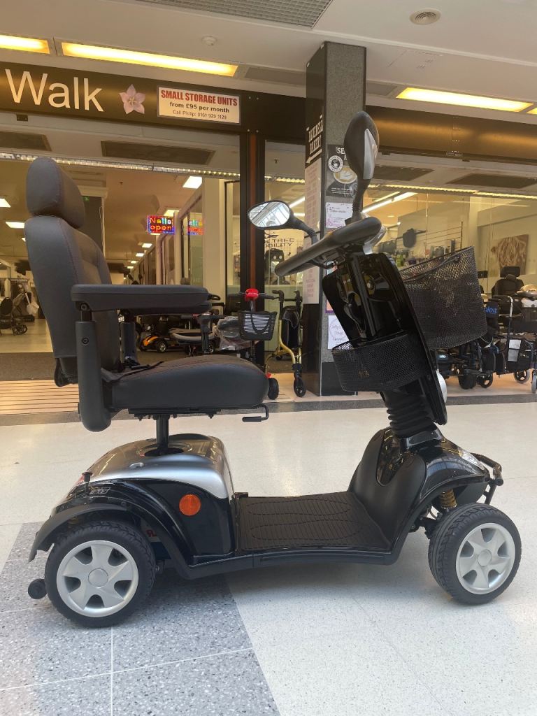 Mary’s Mobility Shop In Oak Mall Greenock 