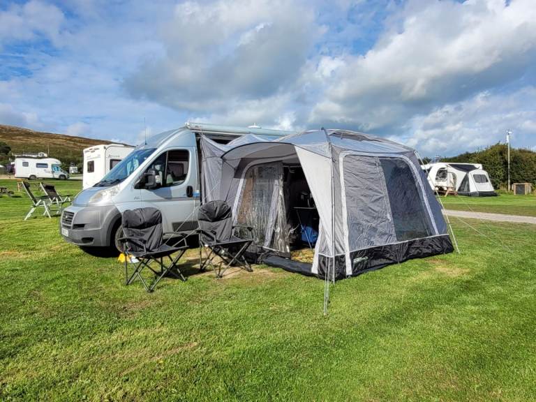 Outdoor Revolution Driveaway Awning 
