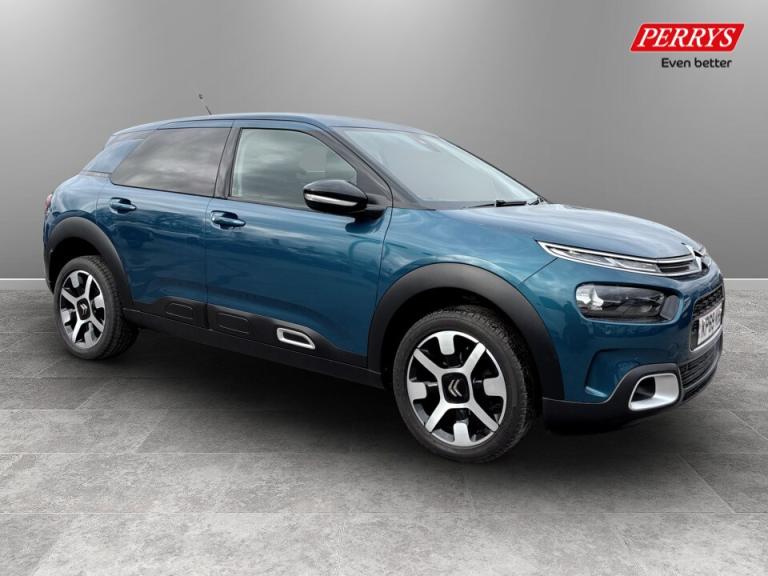 2019 Citroen C4 Cactus 1.5 BlueHDi Flair 5dr Hatchback DIESEL Manual