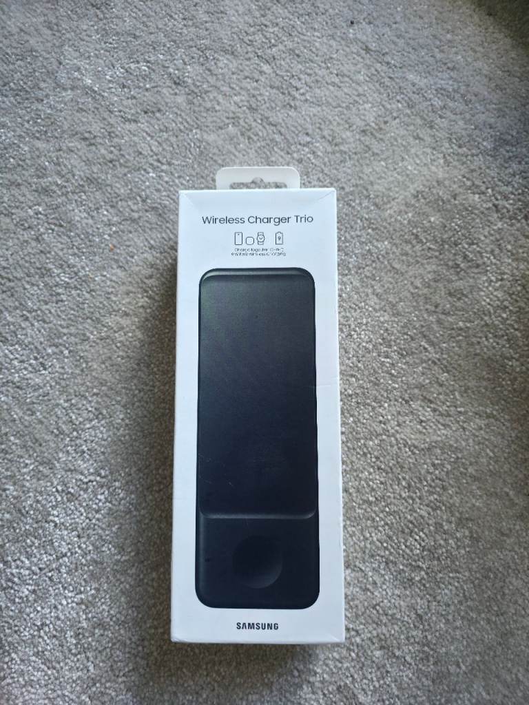 Samsung Trio Wireless Charger