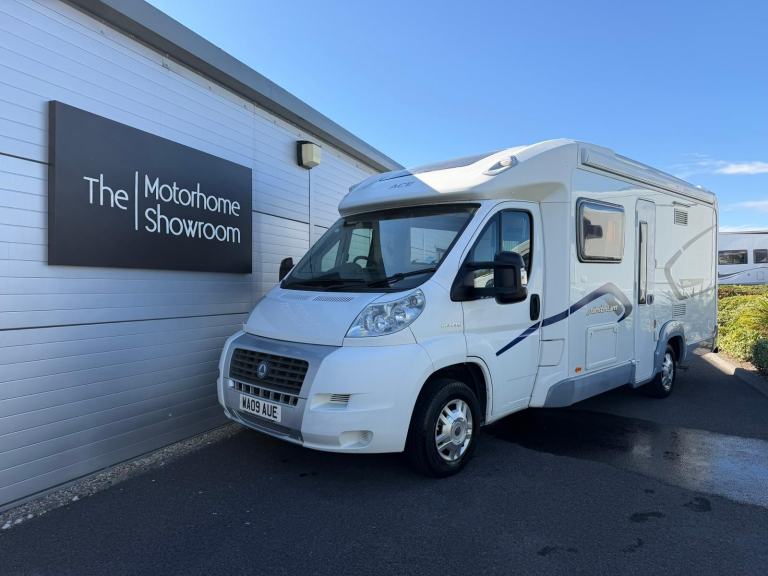 2009 ACE Airstream 630EW