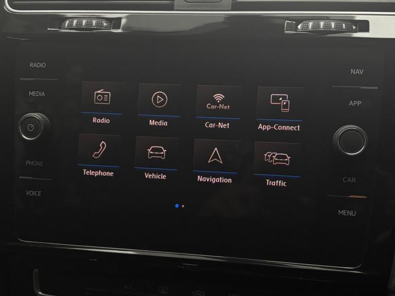 2018 Volkswagen Golf 1.6 TDI GT 5dr DSG HATCHBACK DIESEL Automatic