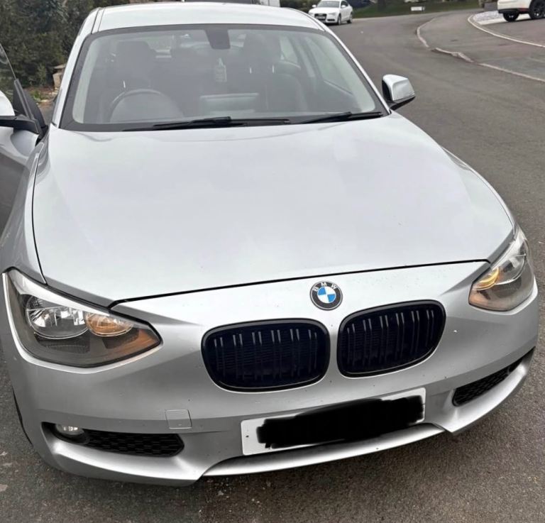 BMW, 1 SERIES, Hatchback, 2013, Manual, 1995 (cc), 3 doors