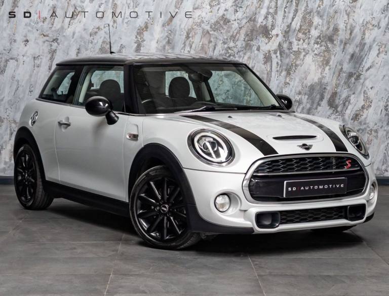 2018 MINI Hatch 2.0 Cooper S Hatchback 3dr Petrol Steptronic Euro 6 (s/s) (192 ps) Hatchback Petr...