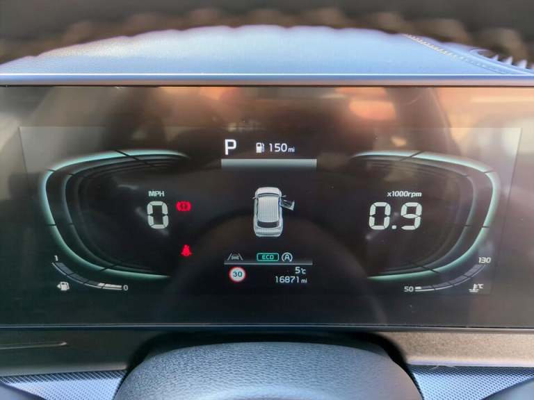 2023 Kia Sportage 1.6T GDi 48V ISG GT-Line 5dr DCT ESTATE PETROL Automatic