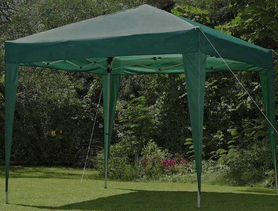 image for 2.4m x 2.4m pop up gazebo