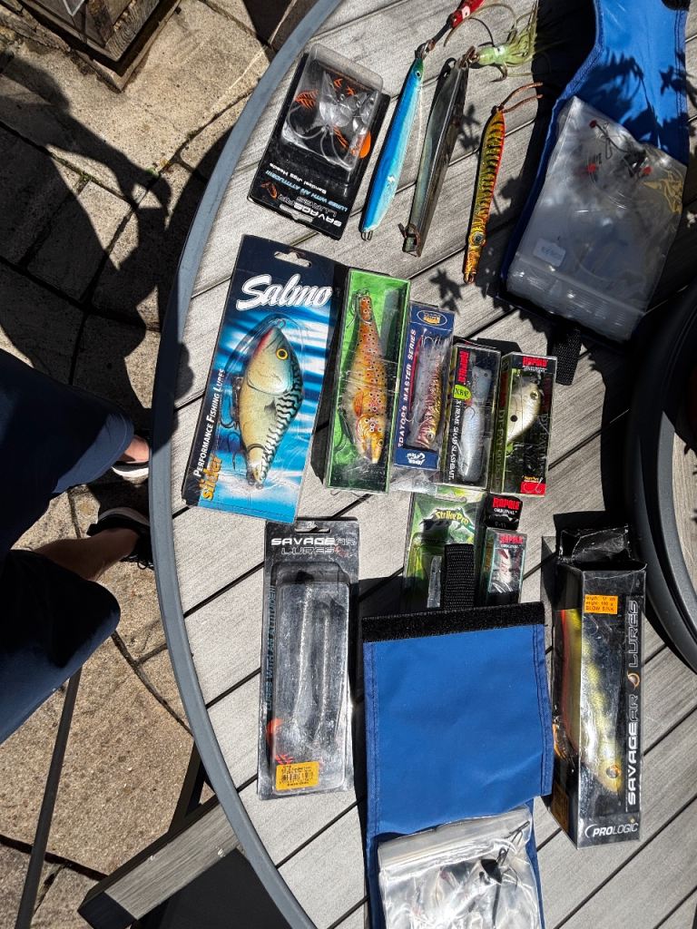Lures 