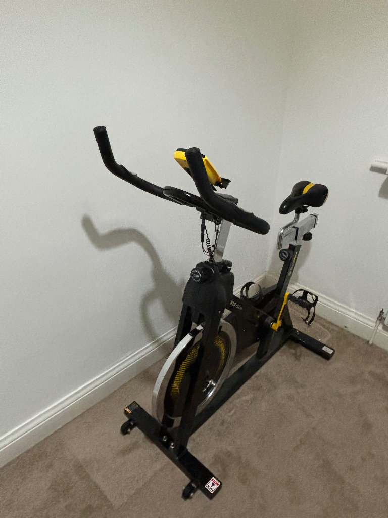 B10 Bodymax exercise indoor bike