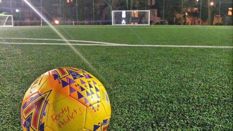 New players welcome to join our international footy group in Sheffield