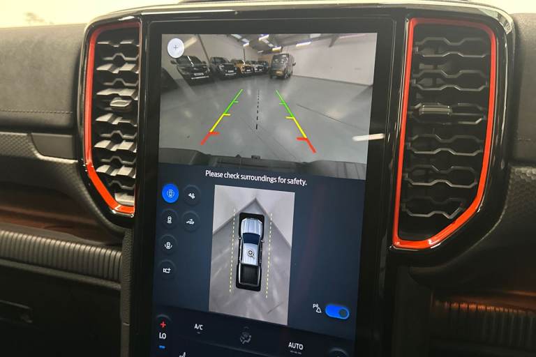 2024 Ford Ranger 531856 Double Cab Pick-up Petrol Automatic