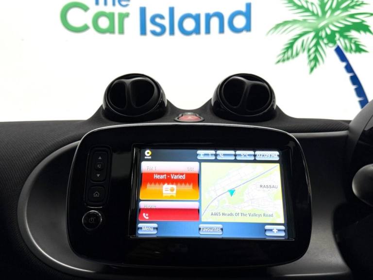 2016 16 SMART FORTWO 1.0 EDITION WHITE COUPE 2DR PETROL MANUAL EURO 6 (S/S) (71 