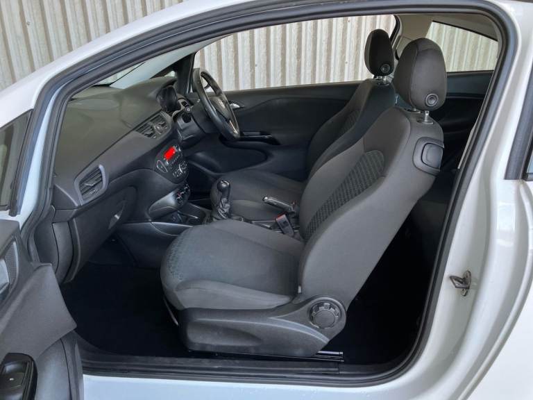 2019 Vauxhall Corsa 1.4 [75] Active 3dr Hatchback PETROL Manual